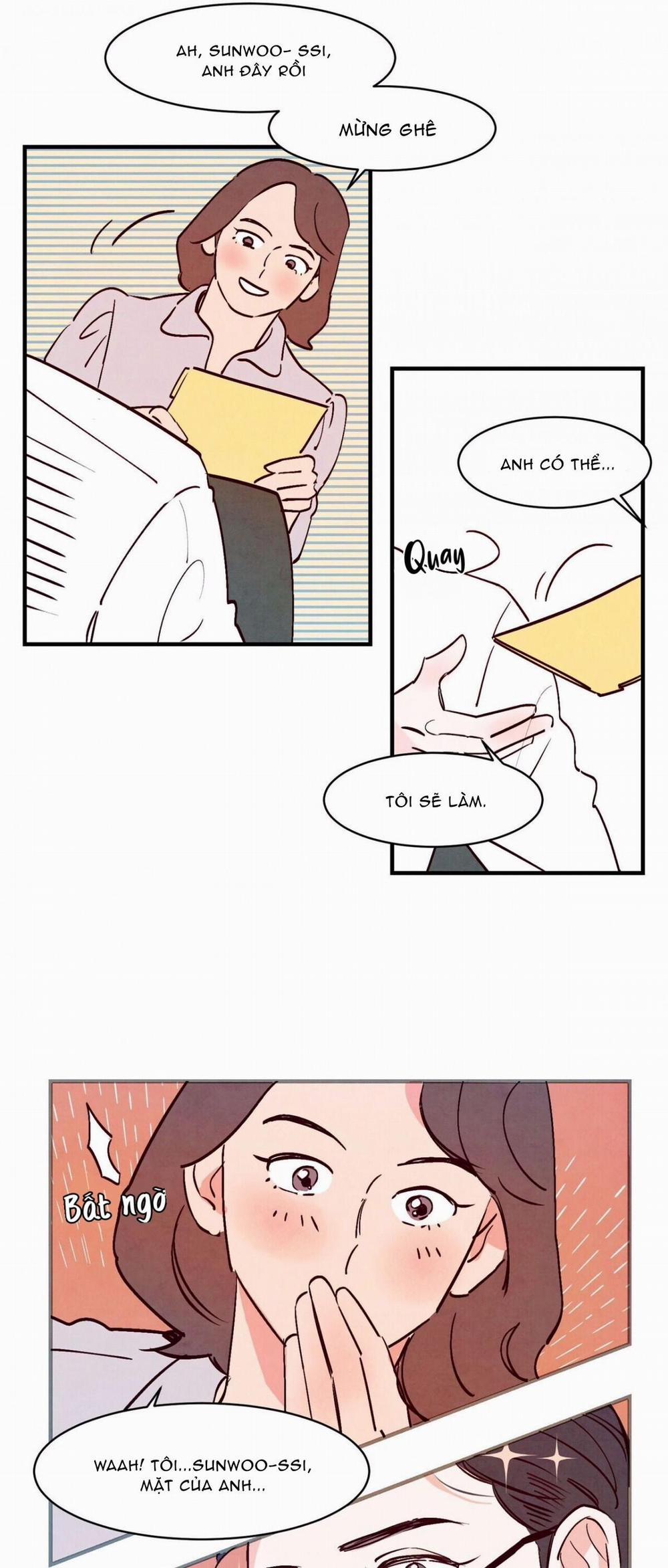 Đậm Tình Nồng Say [On-Going] 1 trang 14