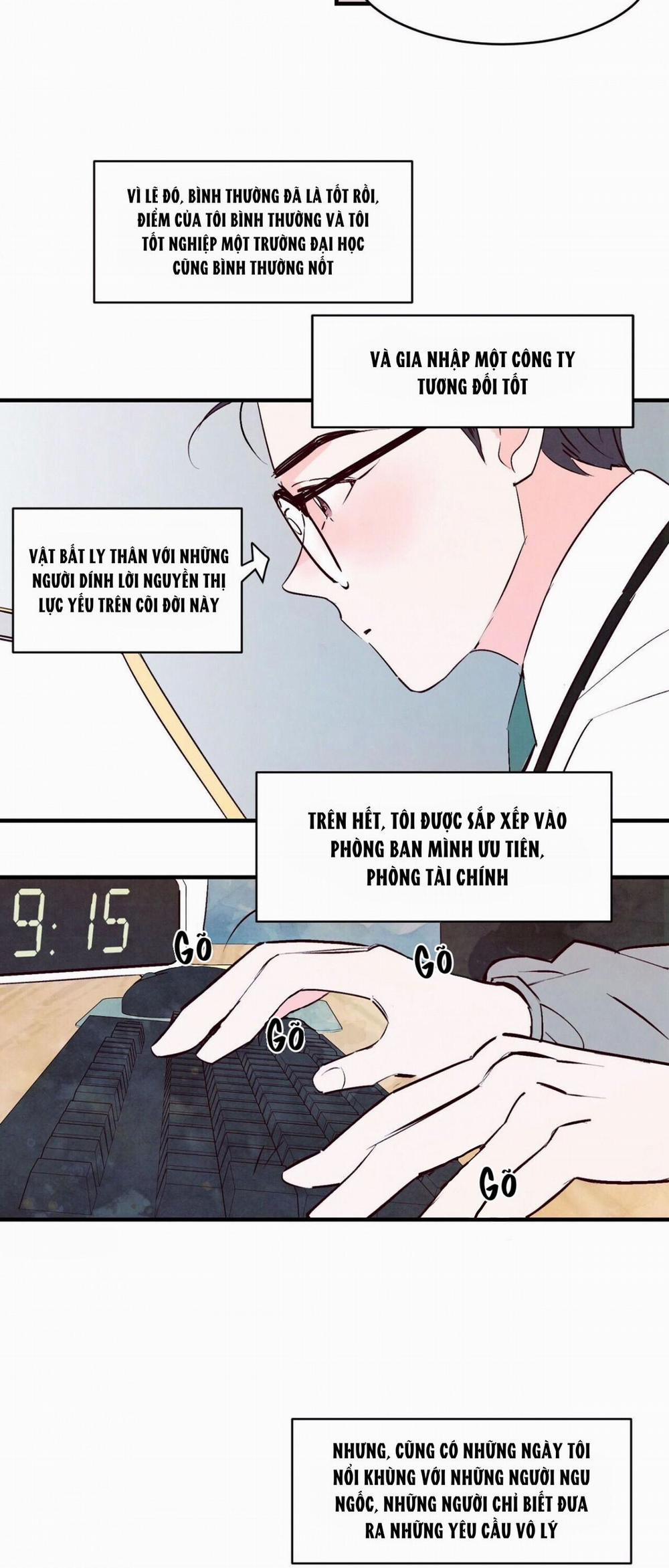 Đậm Tình Nồng Say [On-Going] 1 trang 16