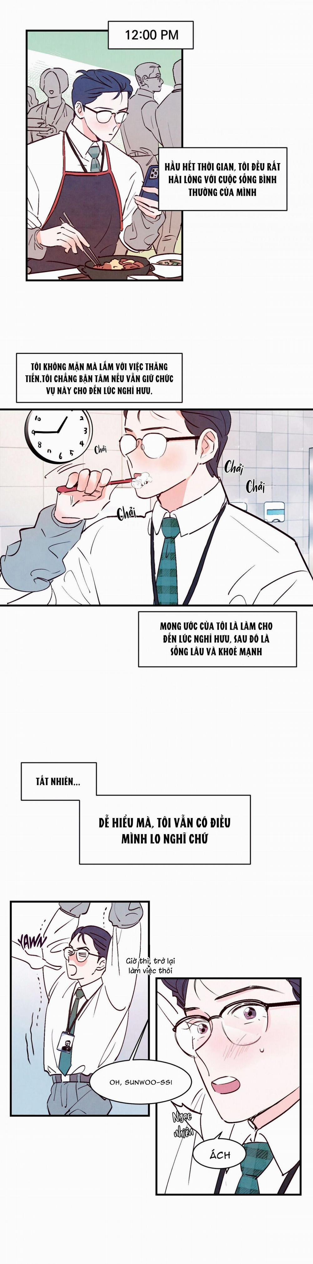 Đậm Tình Nồng Say [On-Going] 1 trang 18