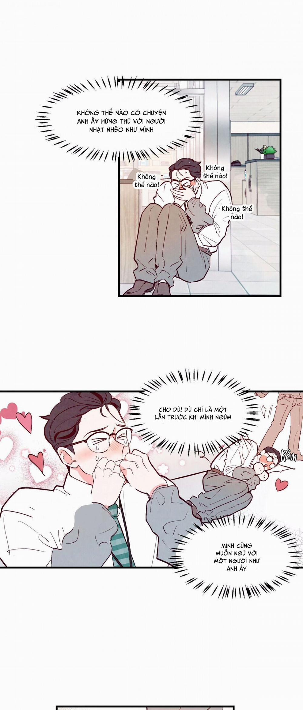 Đậm Tình Nồng Say [On-Going] 1 trang 25