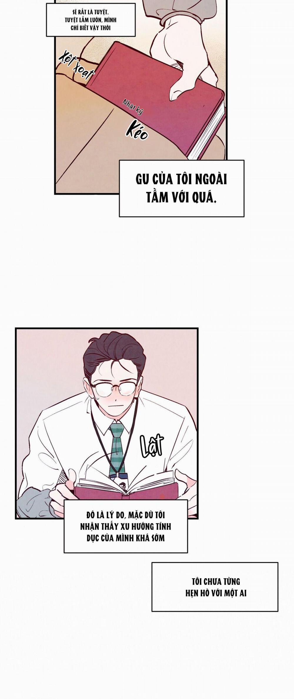 Đậm Tình Nồng Say [On-Going] 1 trang 26