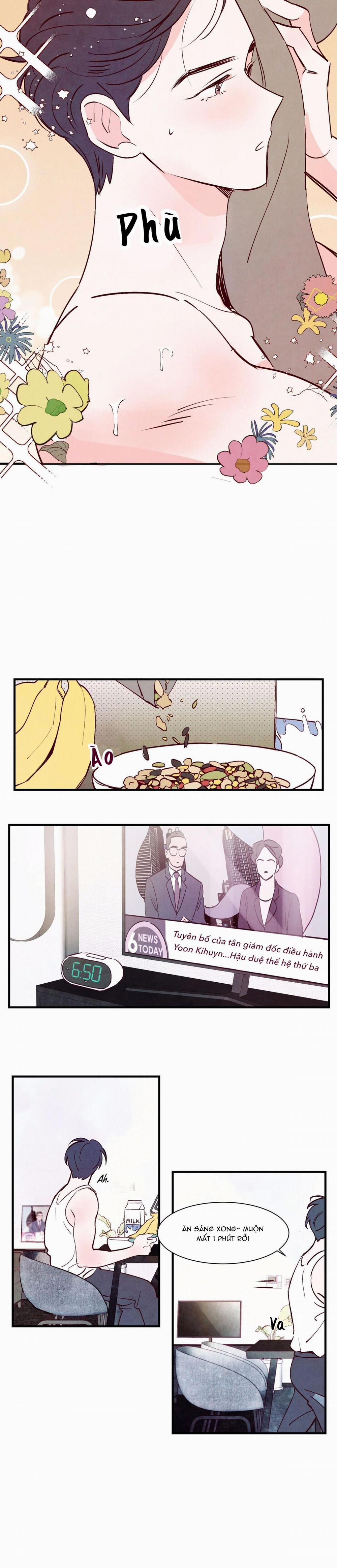 Đậm Tình Nồng Say [On-Going] 1 trang 3