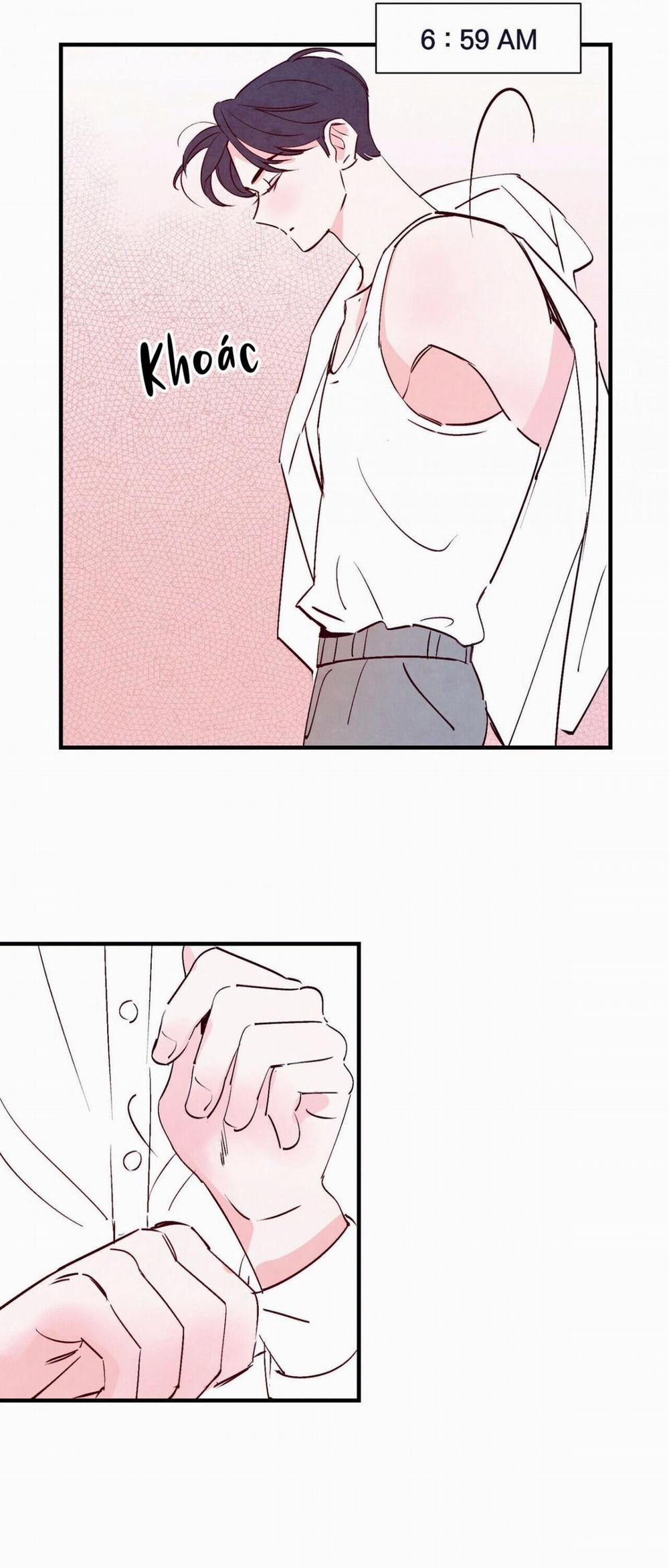 Đậm Tình Nồng Say [On-Going] 1 trang 4