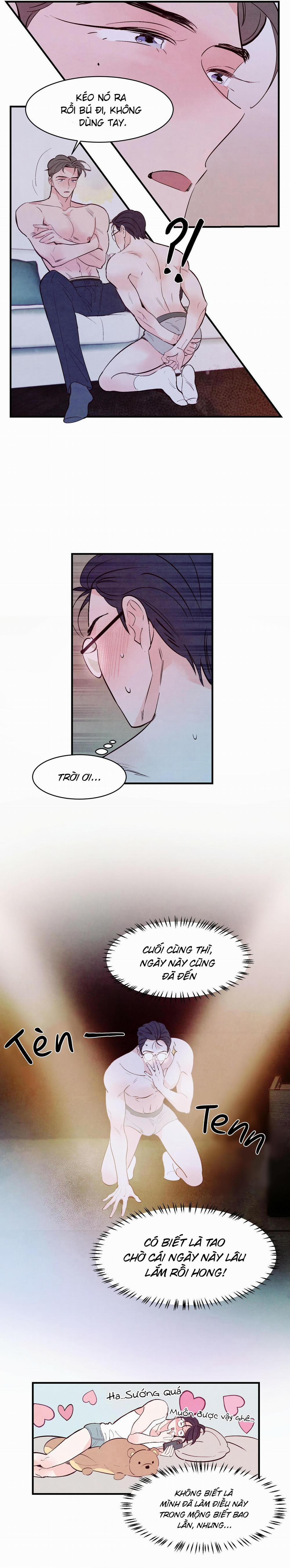 Đậm Tình Nồng Say [On-Going] 11 0 11 trang 10