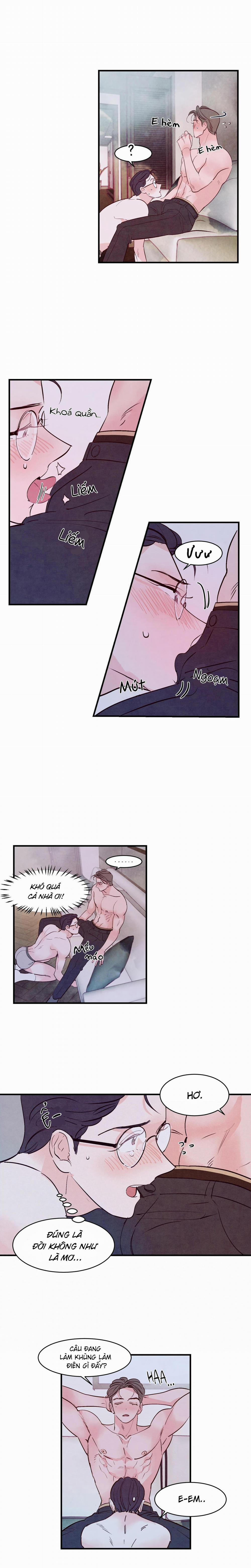 Đậm Tình Nồng Say [On-Going] 11 0 11 trang 12
