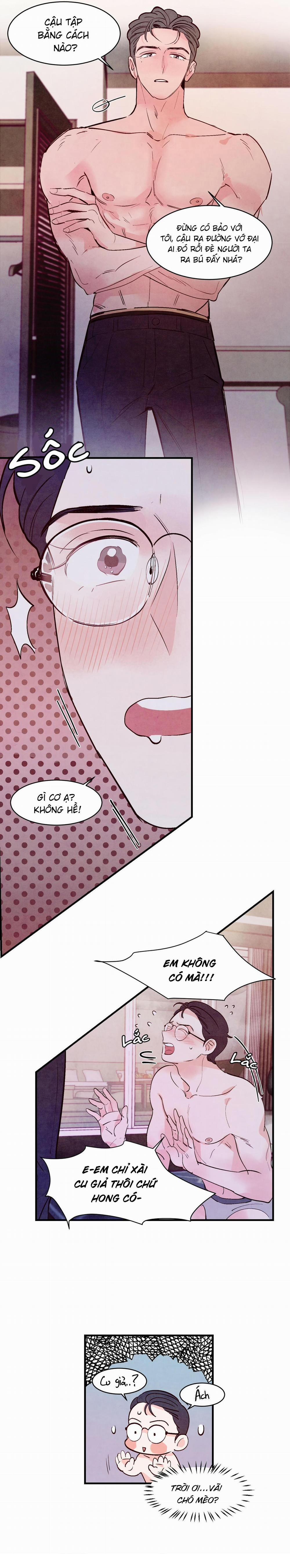 Đậm Tình Nồng Say [On-Going] 11 0 11 trang 4