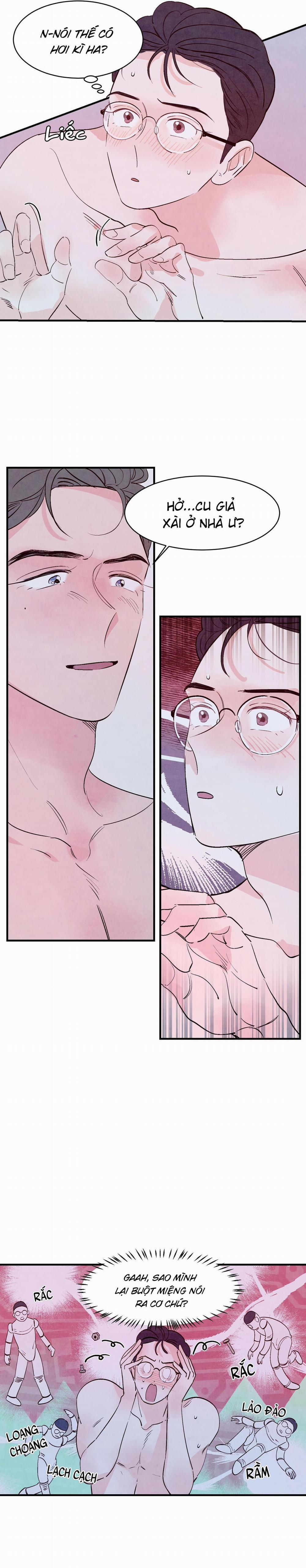 Đậm Tình Nồng Say [On-Going] 11 0 11 trang 5