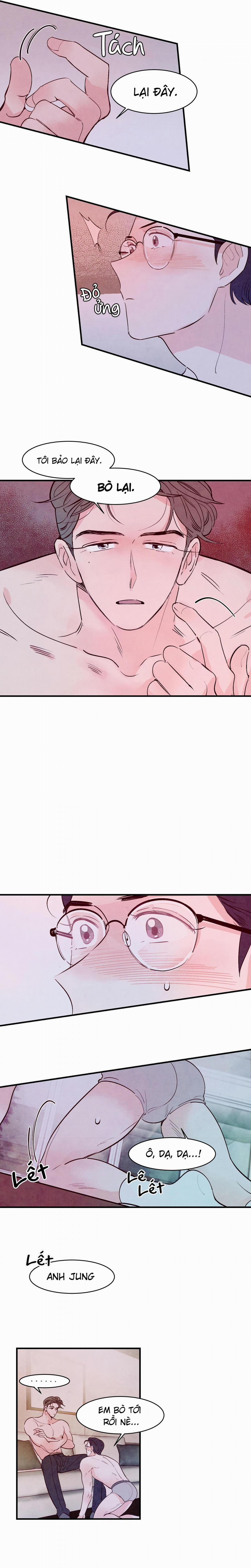 Đậm Tình Nồng Say [On-Going] 11 0 11 trang 7