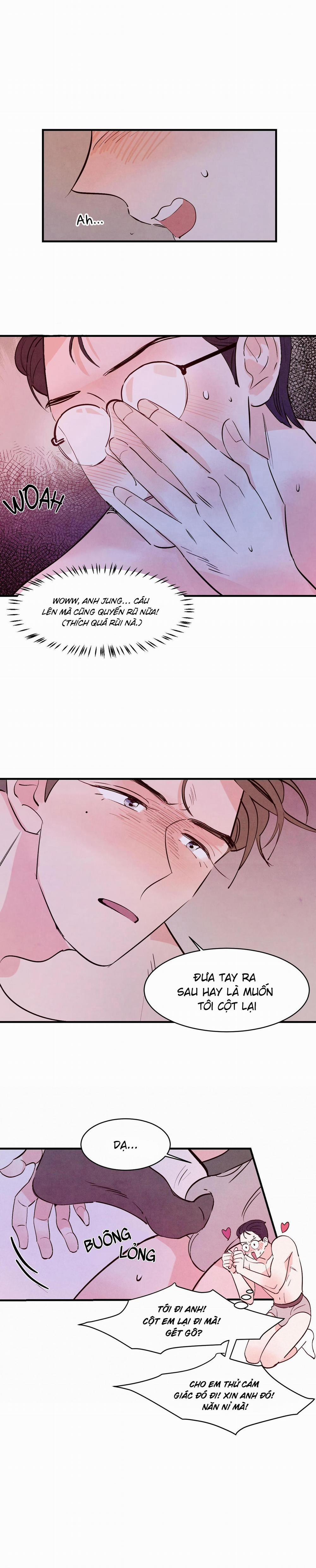 Đậm Tình Nồng Say [On-Going] 11 0 11 trang 9