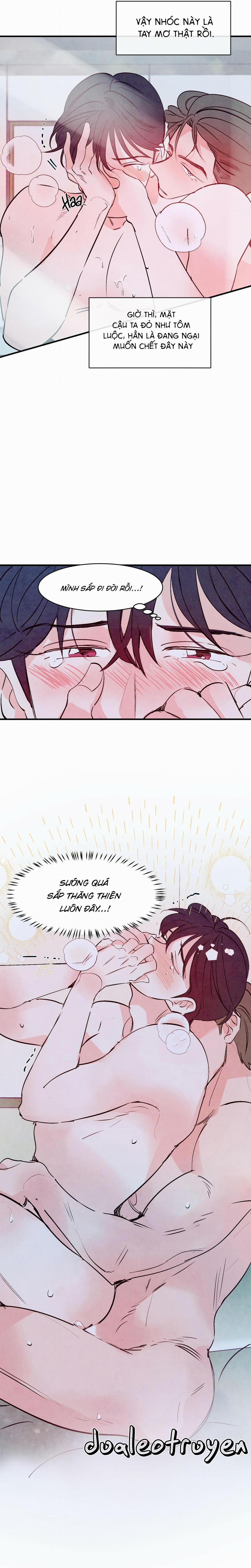 Đậm Tình Nồng Say [On-Going] 12 0 12 trang 17