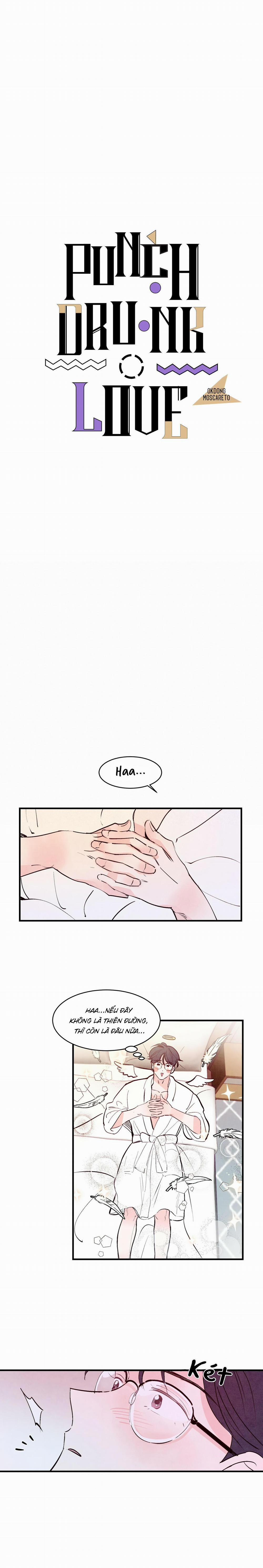 Đậm Tình Nồng Say [On-Going] 12 0 12 trang 3