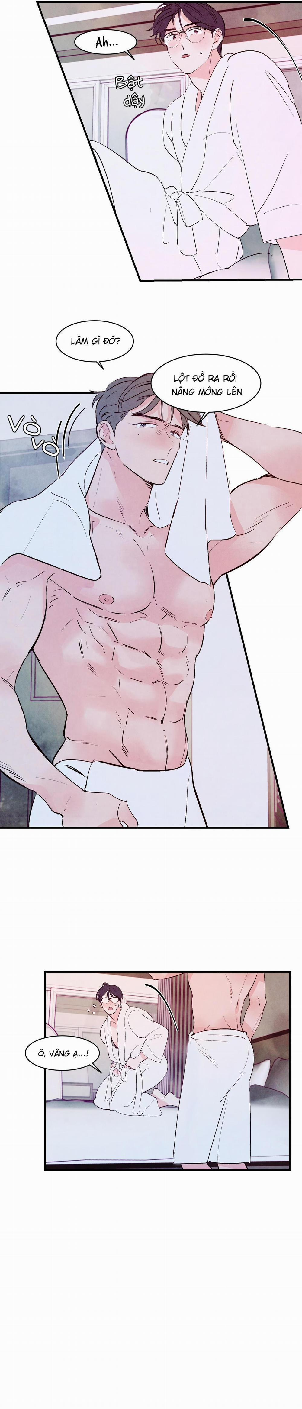 Đậm Tình Nồng Say [On-Going] 12 0 12 trang 4