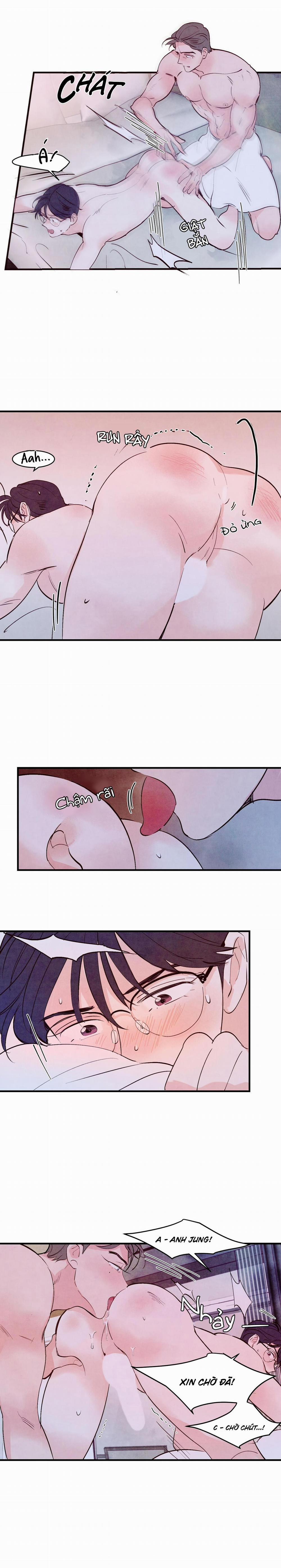 Đậm Tình Nồng Say [On-Going] 12 0 12 trang 7