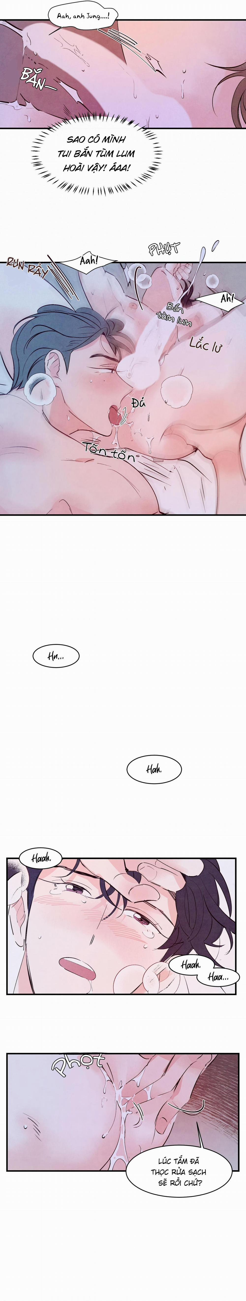 Đậm Tình Nồng Say [On-Going] 12 trang 12