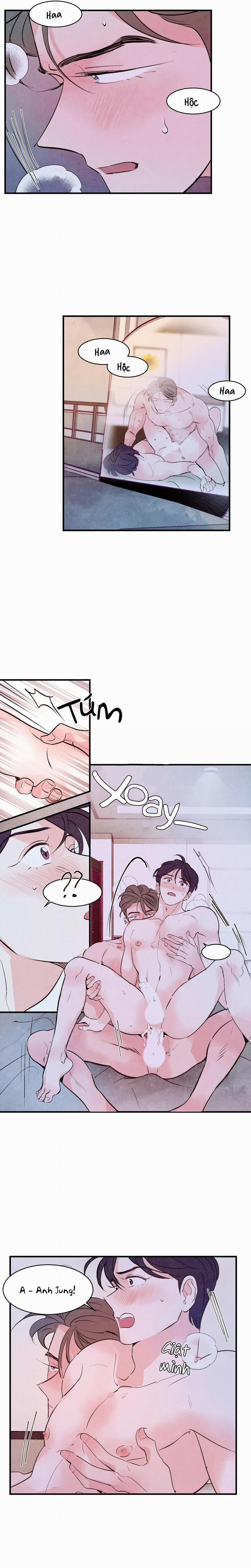 Đậm Tình Nồng Say [On-Going] 12 trang 15