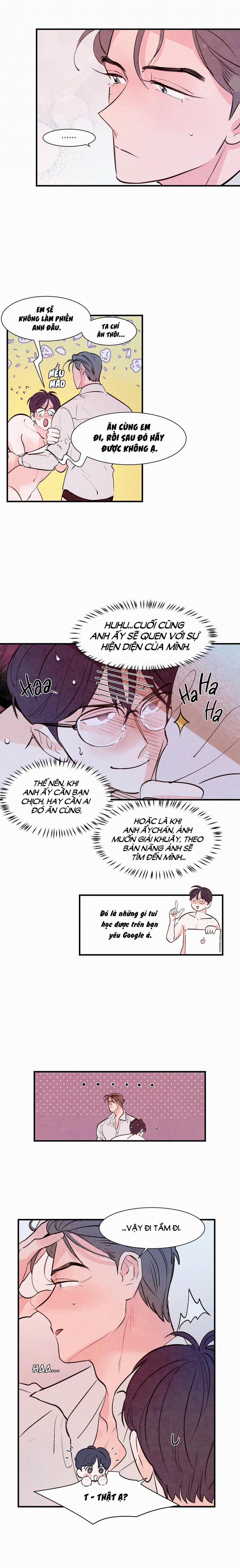 Đậm Tình Nồng Say [On-Going] 13 0 13 0 0 trang 14