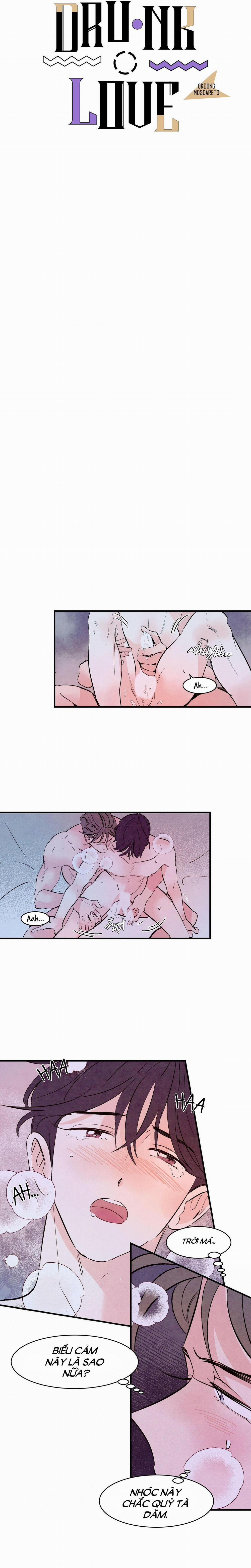 Đậm Tình Nồng Say [On-Going] 13 0 13 0 0 trang 2