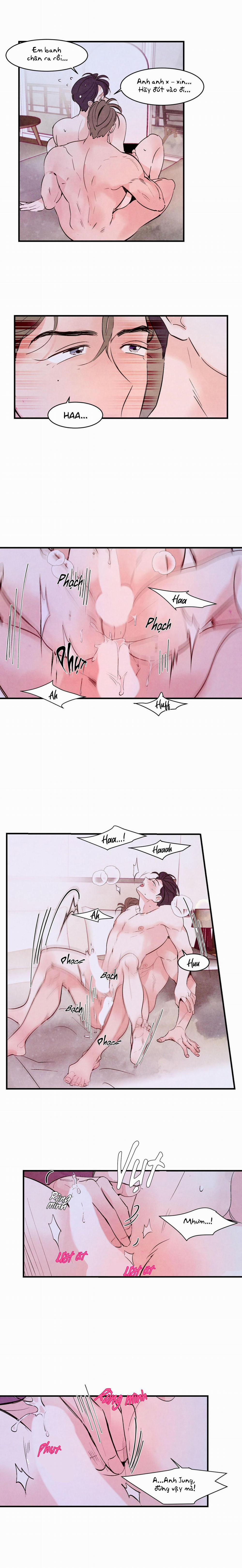 Đậm Tình Nồng Say [On-Going] 13 0 13 0 0 trang 3