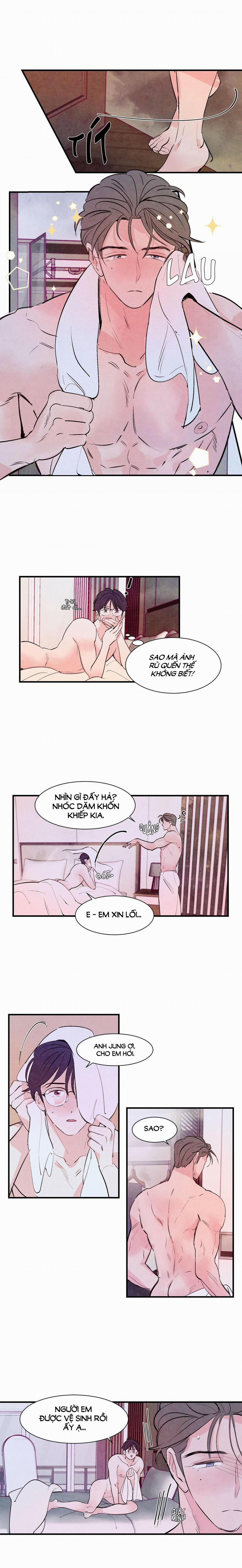 Đậm Tình Nồng Say [On-Going] 13 trang 11