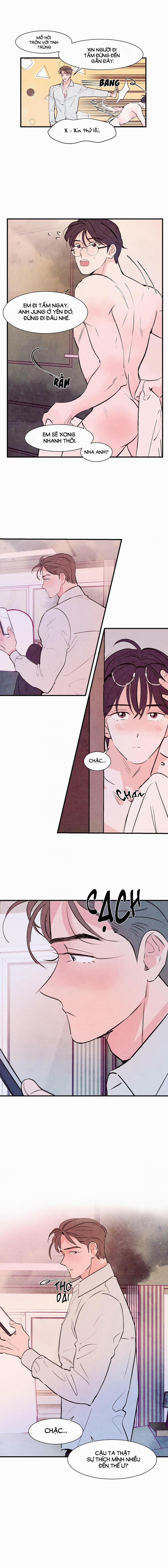 Đậm Tình Nồng Say [On-Going] 13 trang 15