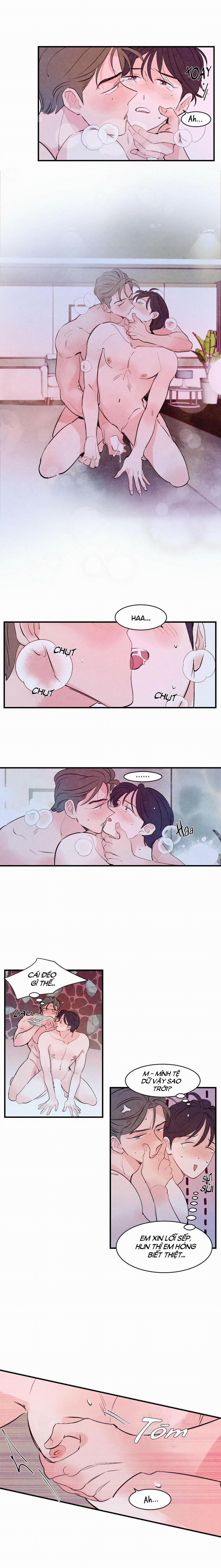 Đậm Tình Nồng Say [On-Going] 13 trang 6