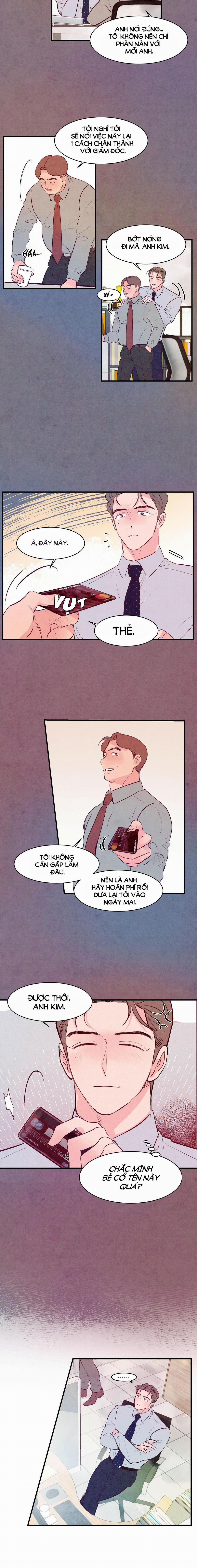 Đậm Tình Nồng Say [On-Going] 14 0 14 trang 6