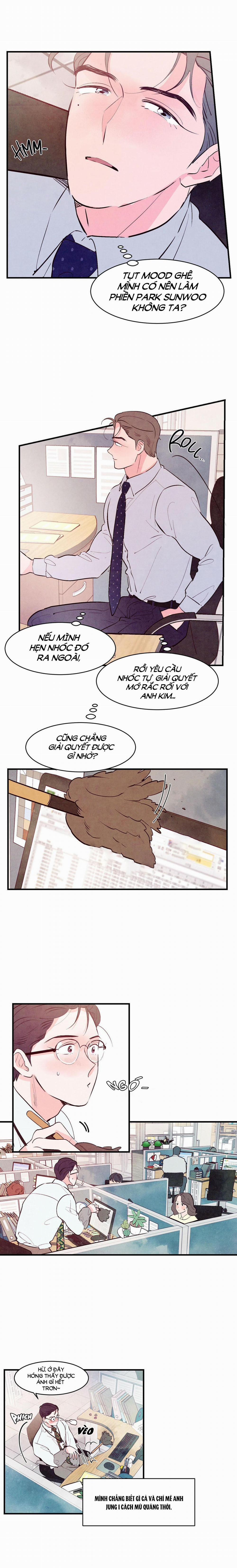 Đậm Tình Nồng Say [On-Going] 14 trang 7