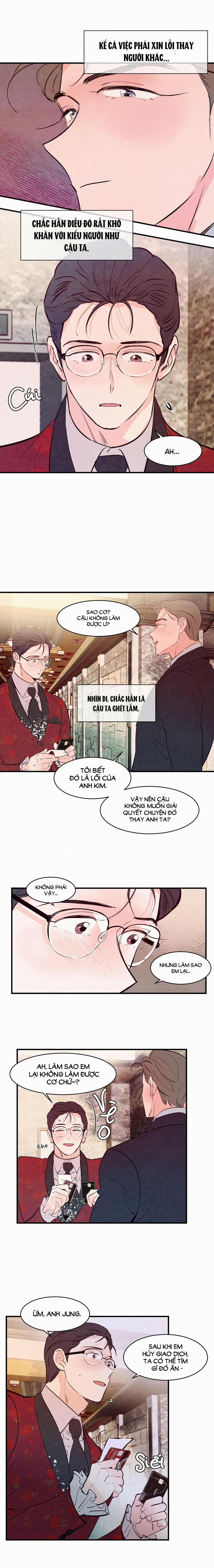 Đậm Tình Nồng Say [On-Going] 15 0 15 trang 10