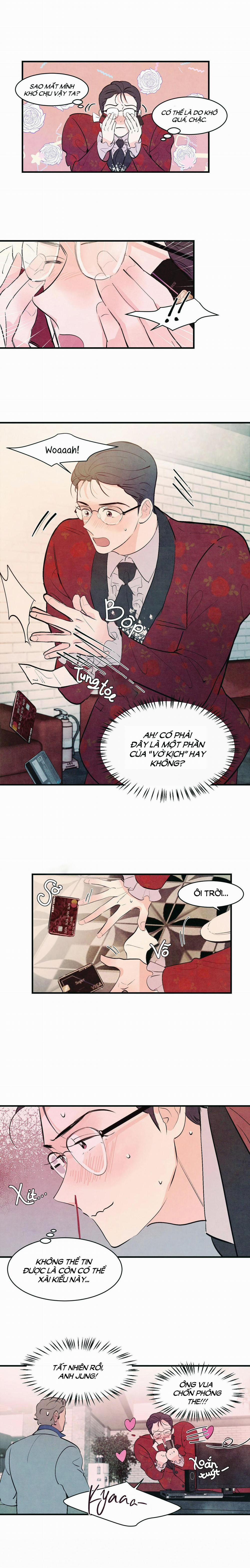 Đậm Tình Nồng Say [On-Going] 15 0 15 trang 12