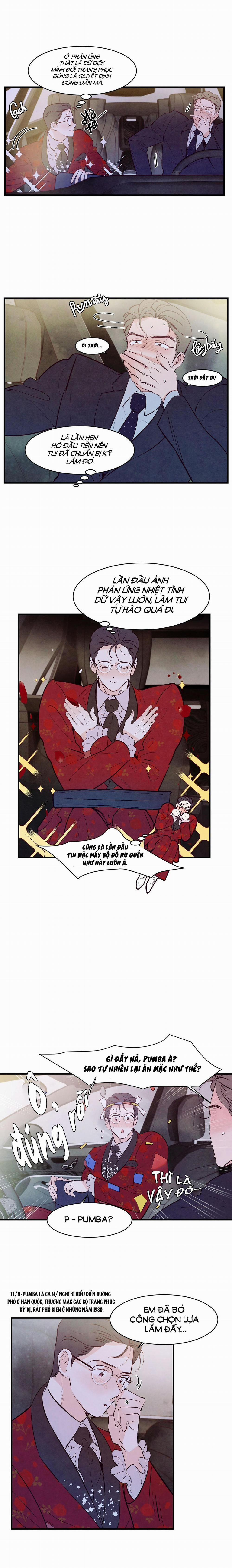 Đậm Tình Nồng Say [On-Going] 15 0 15 trang 3