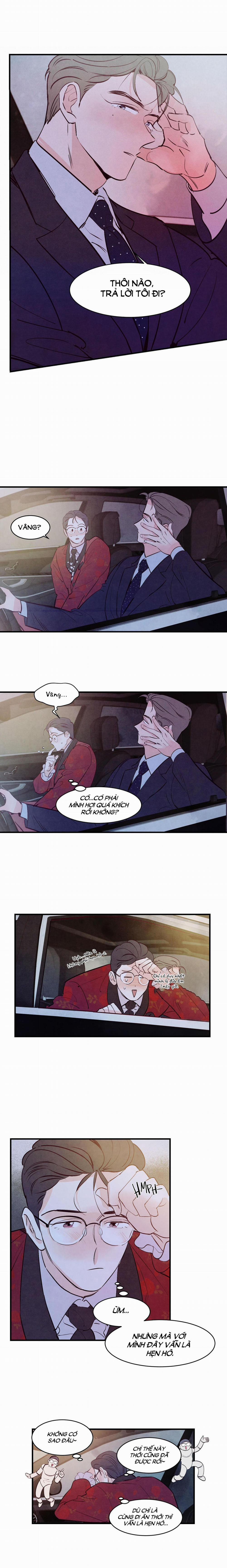 Đậm Tình Nồng Say [On-Going] 15 0 15 trang 5