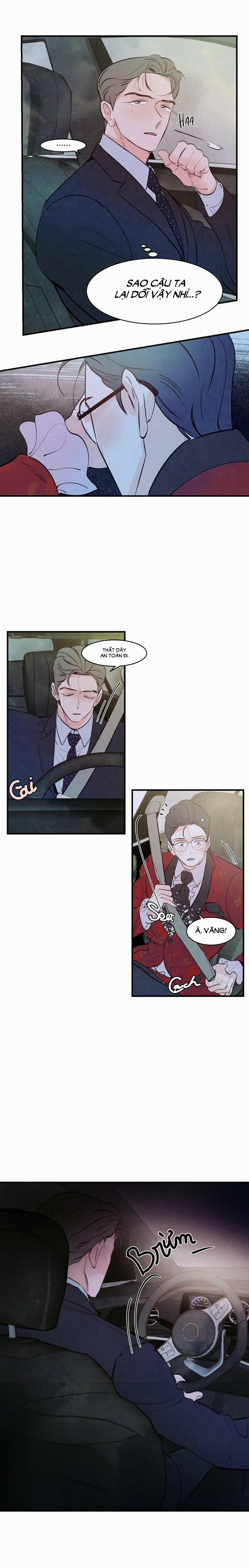 Đậm Tình Nồng Say [On-Going] 15 0 15 trang 6