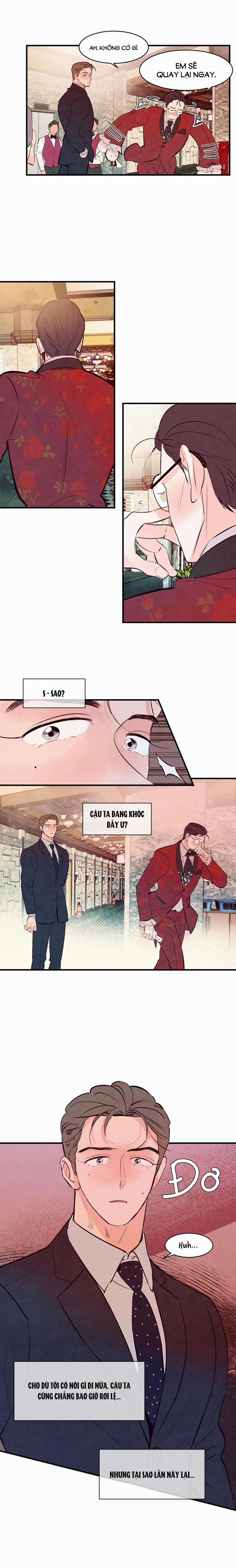 Đậm Tình Nồng Say [On-Going] 15 trang 11