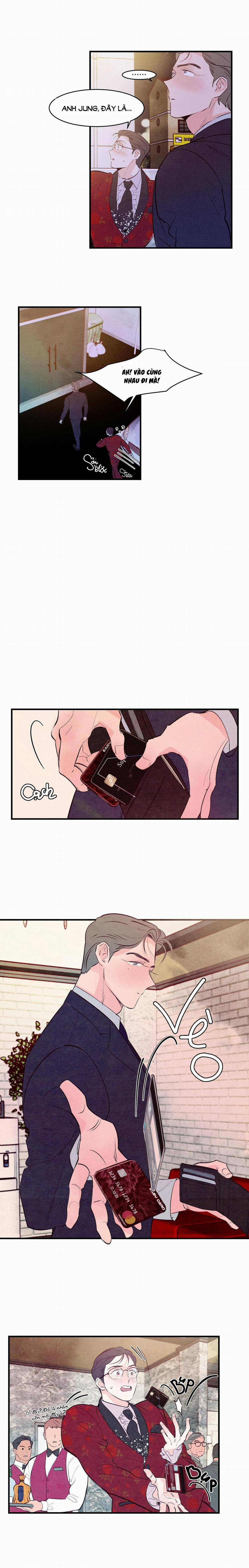 Đậm Tình Nồng Say [On-Going] 15 trang 8