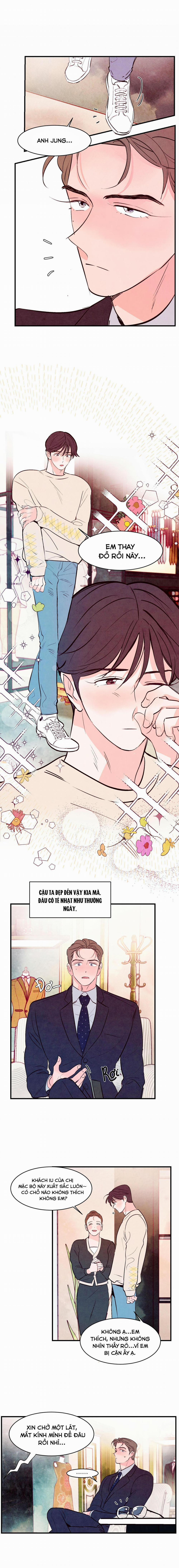 Đậm Tình Nồng Say [On-Going] 16 trang 12