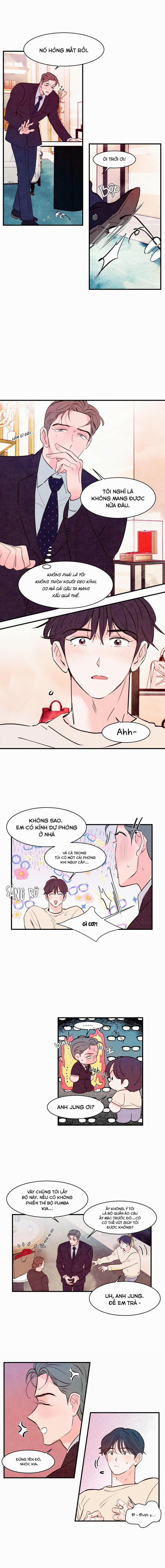 Đậm Tình Nồng Say [On-Going] 16 trang 14
