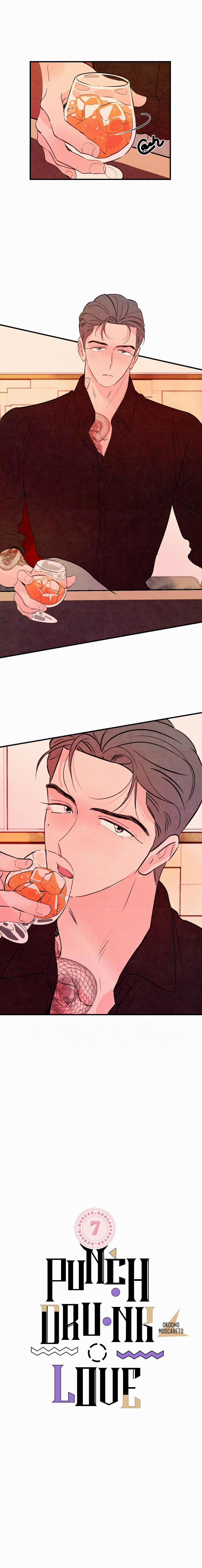 Đậm Tình Nồng Say [On-Going] 16 trang 3