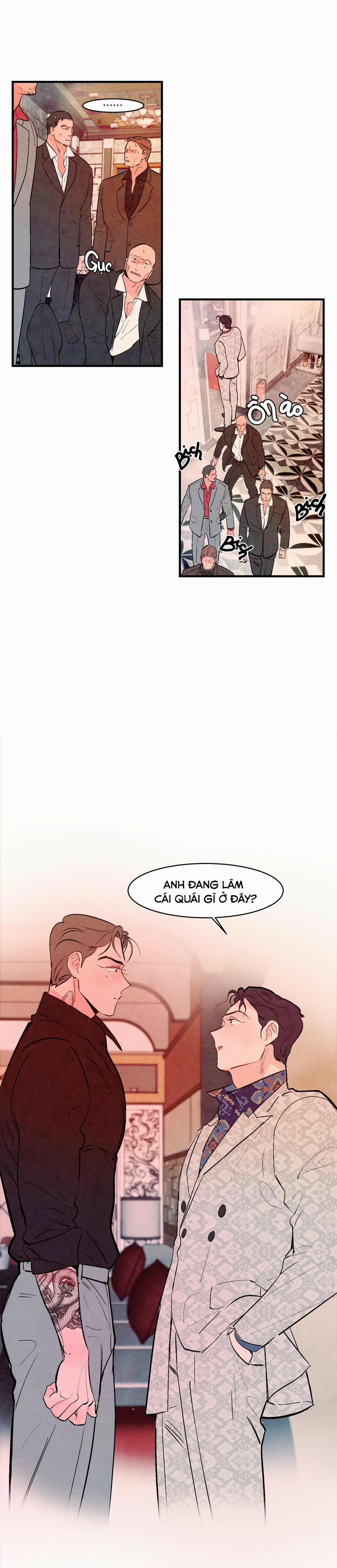 Đậm Tình Nồng Say [On-Going] 16 trang 5