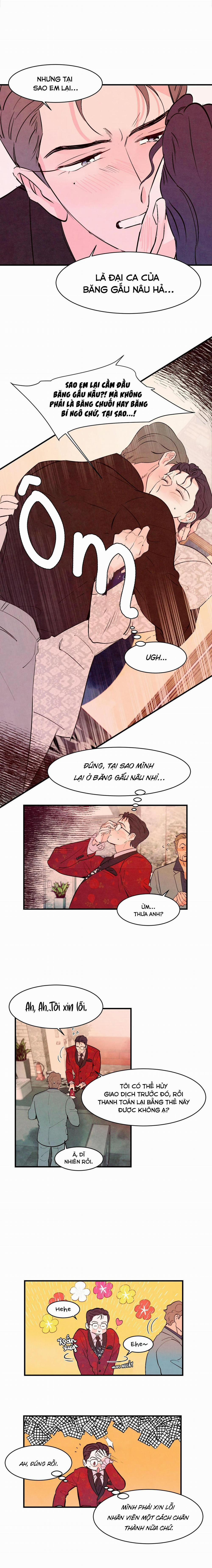Đậm Tình Nồng Say [On-Going] 16 trang 7
