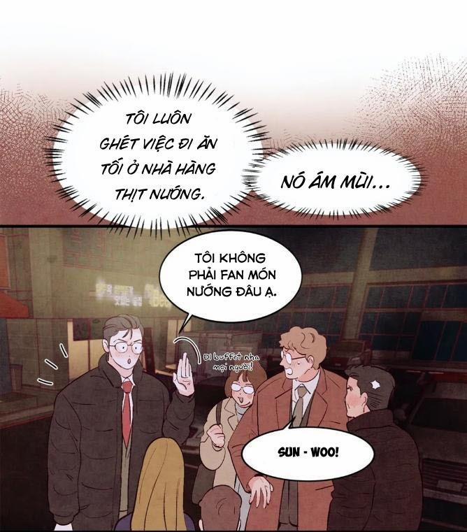 Đậm Tình Nồng Say [On-Going] 17 trang 20