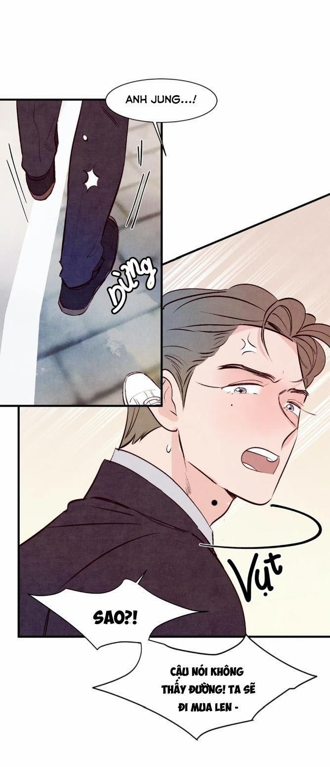 Đậm Tình Nồng Say [On-Going] 17 trang 3