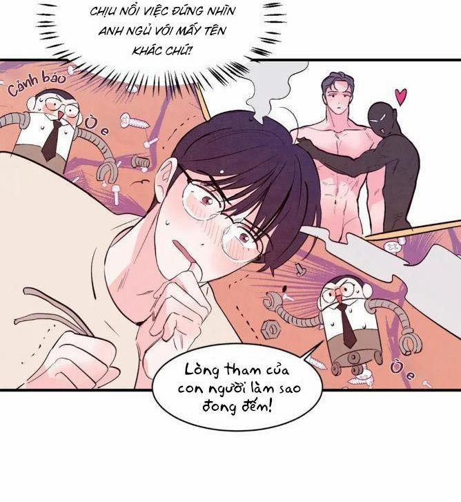 Đậm Tình Nồng Say [On-Going] 17 trang 31