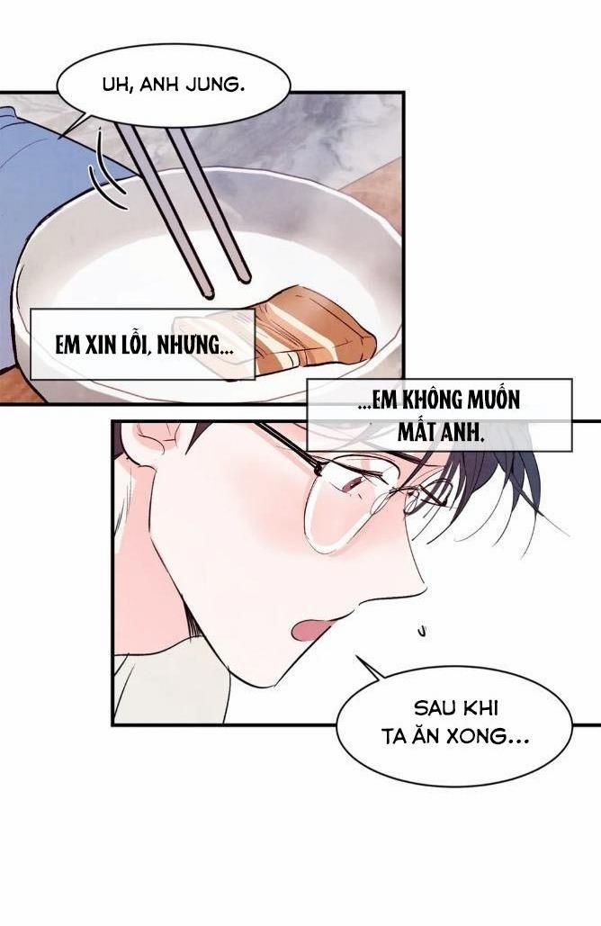 Đậm Tình Nồng Say [On-Going] 17 trang 33