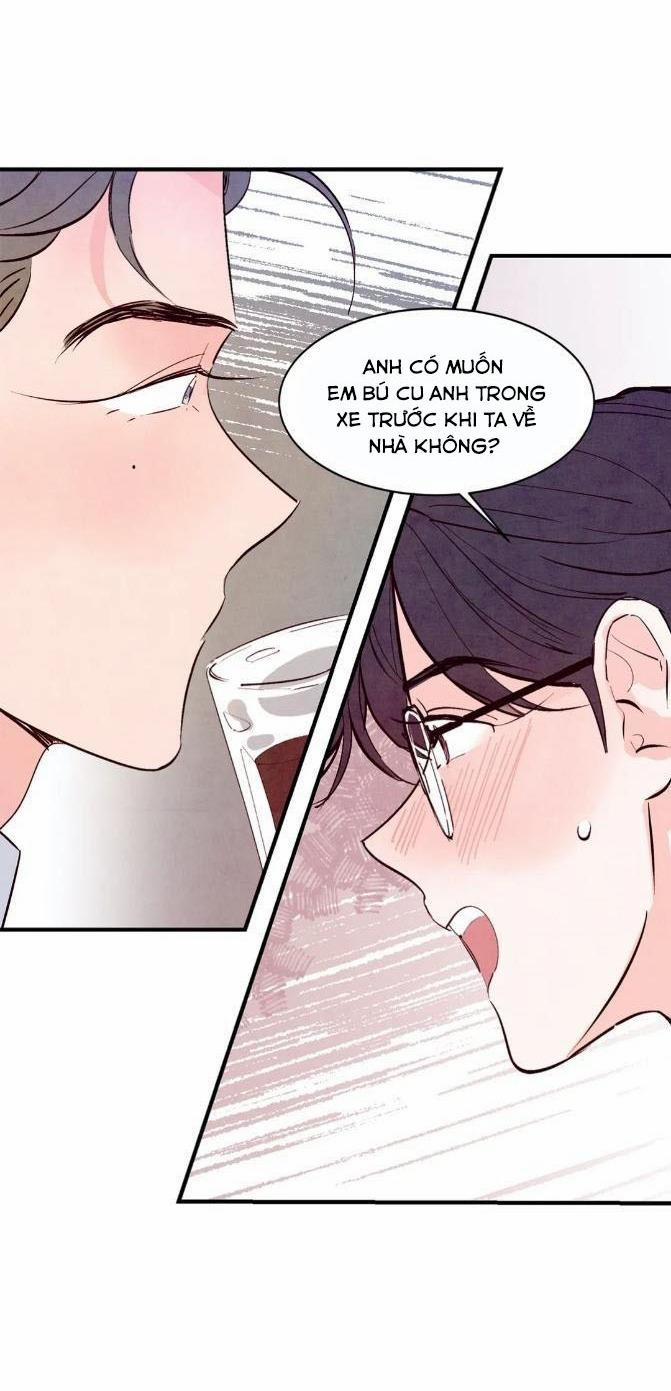 Đậm Tình Nồng Say [On-Going] 17 trang 35