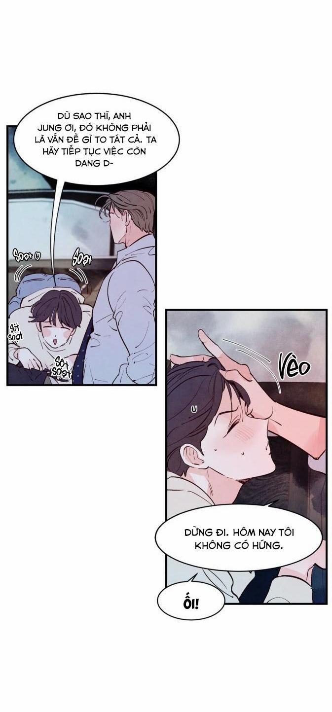 Đậm Tình Nồng Say [On-Going] 18 trang 25