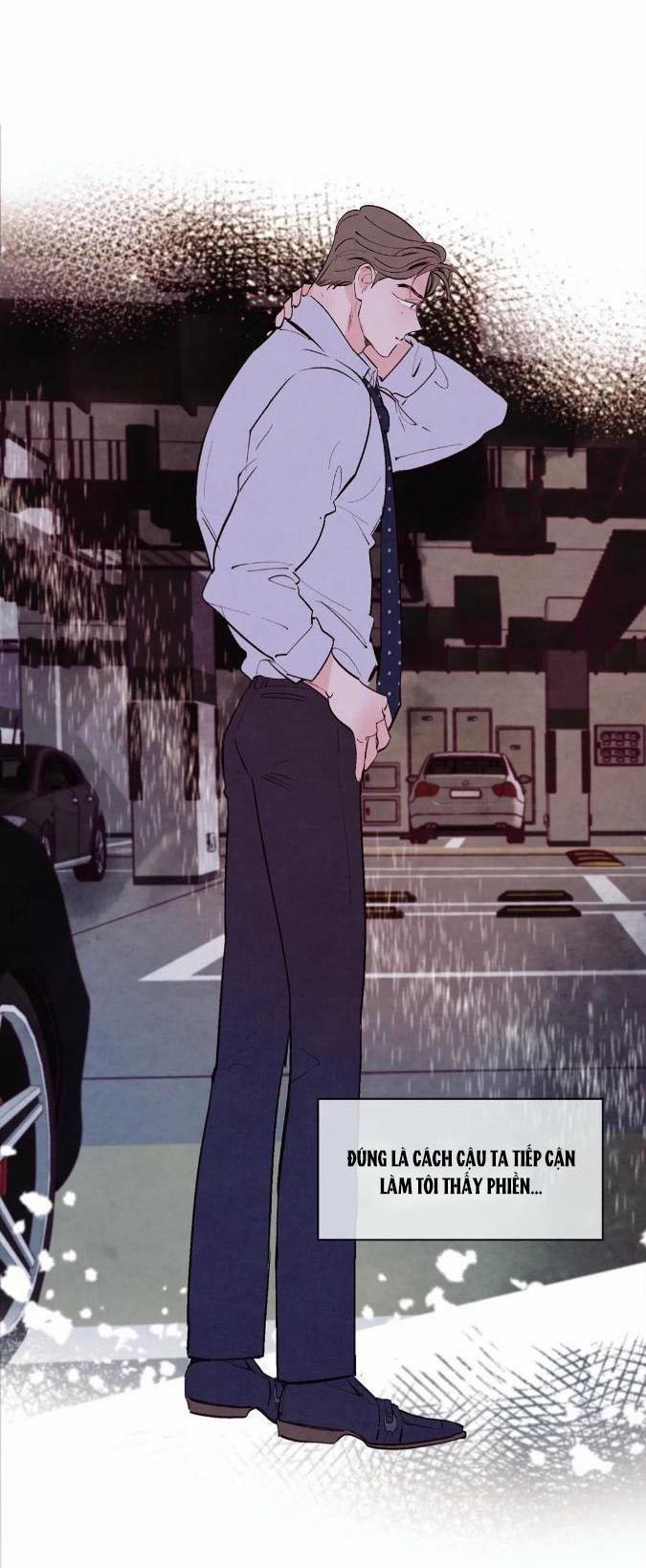 Đậm Tình Nồng Say [On-Going] 18 trang 31