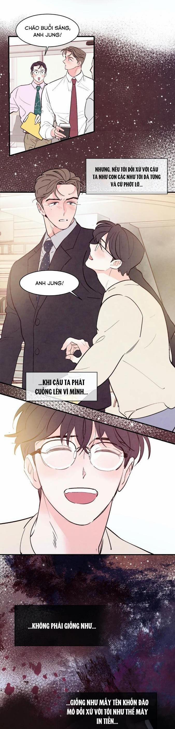 Đậm Tình Nồng Say [On-Going] 18 trang 40