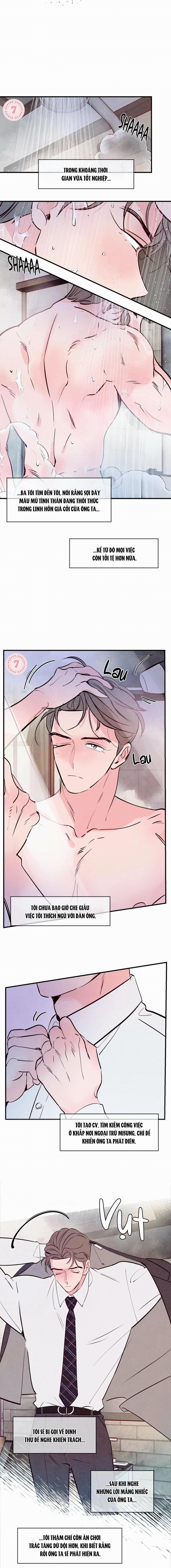 Đậm Tình Nồng Say [On-Going] 19 0 19 trang 12