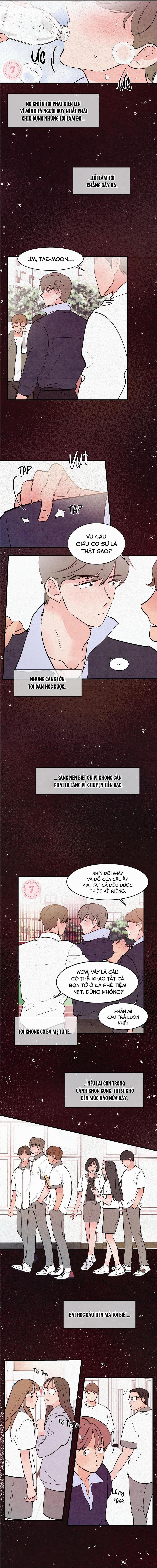 Đậm Tình Nồng Say [On-Going] 19 trang 10