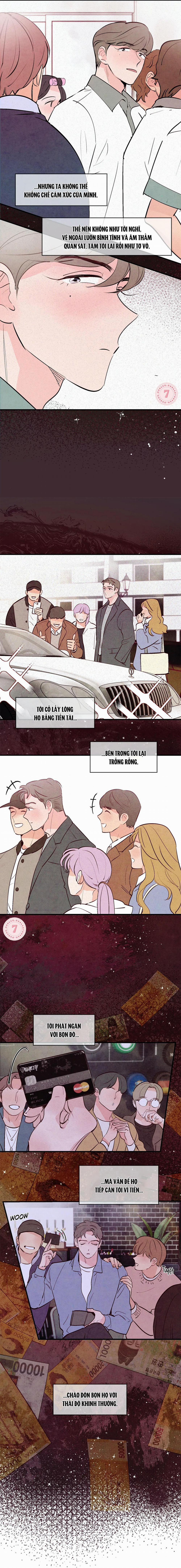 Đậm Tình Nồng Say [On-Going] 19 trang 11